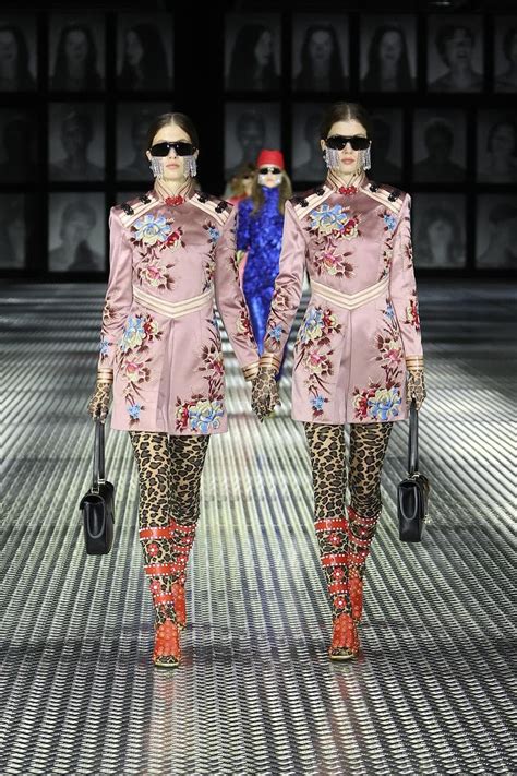 collezione primavera estate 2023 gucci|Gucci spring summer collection.